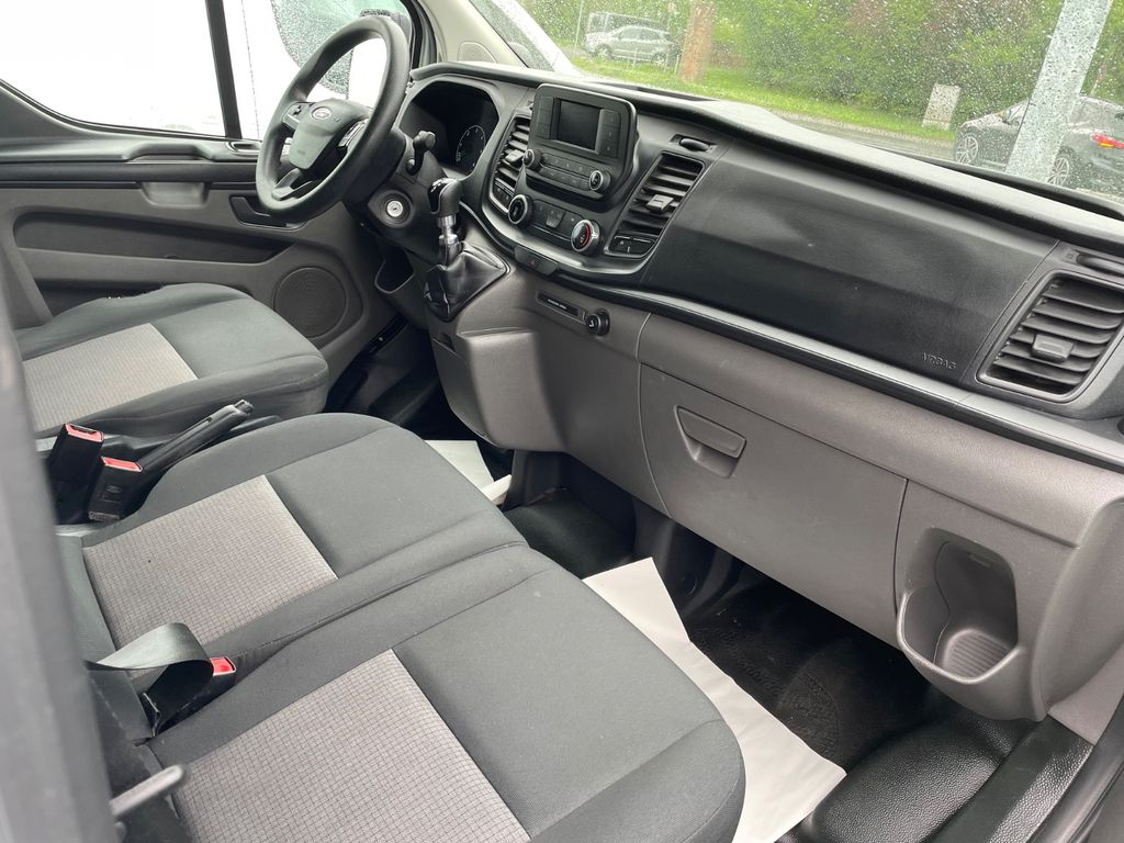 Ford Transit Custom 2019