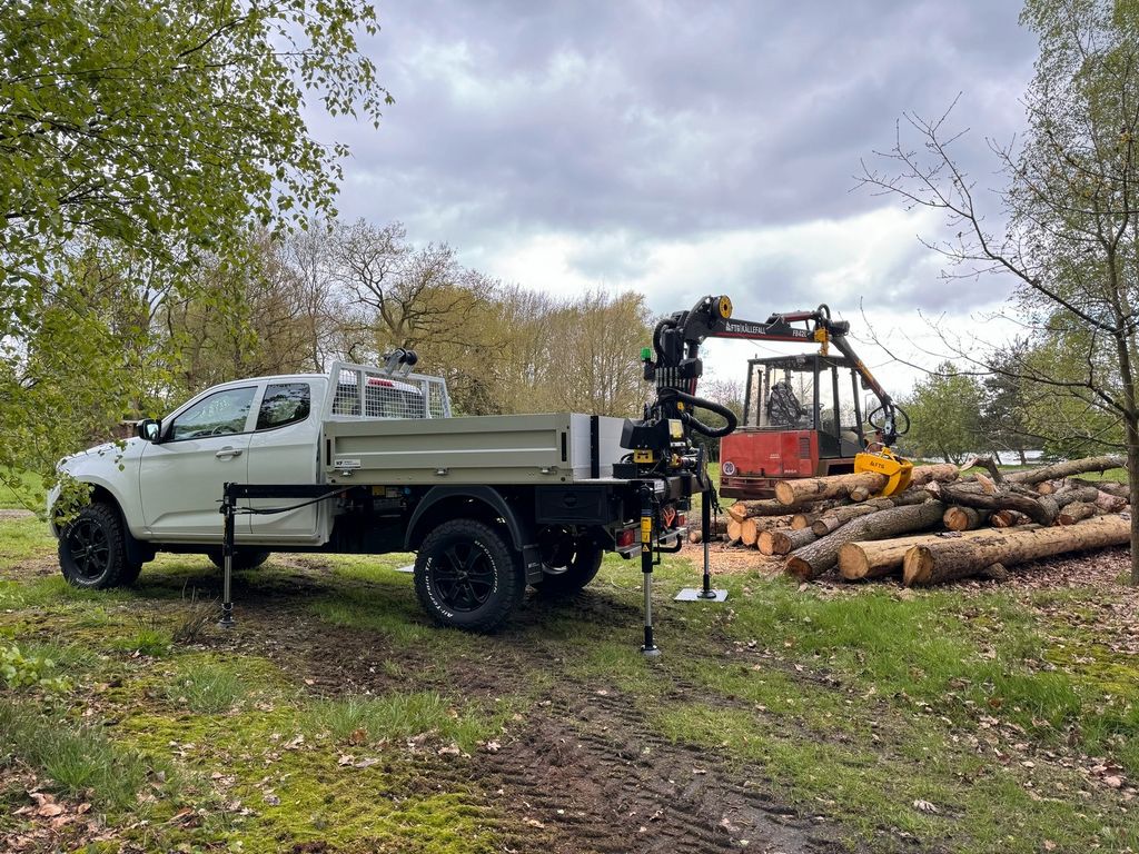 Isuzu D-Max 2024