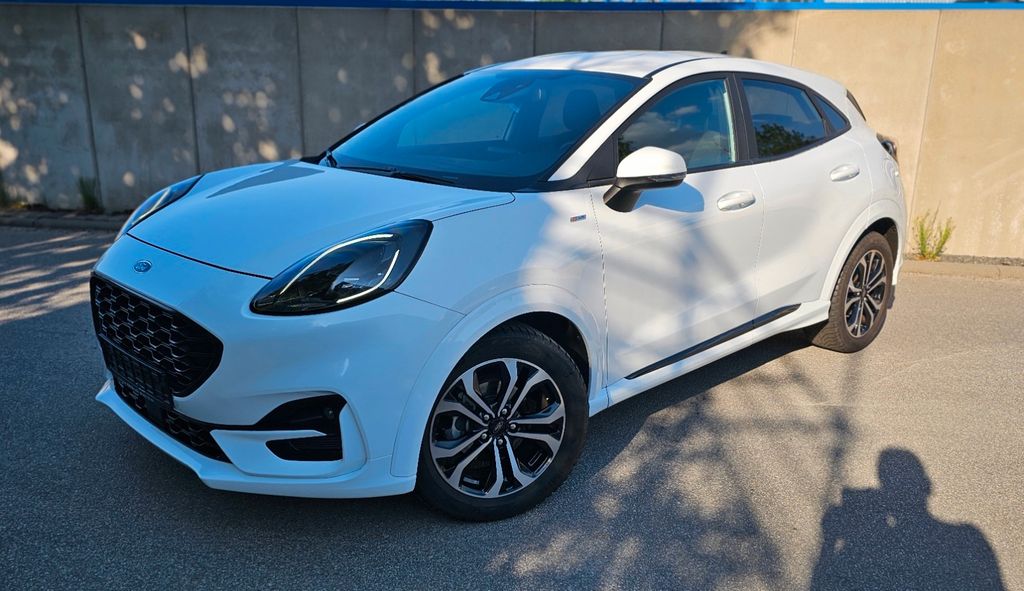 Ford Puma 2022