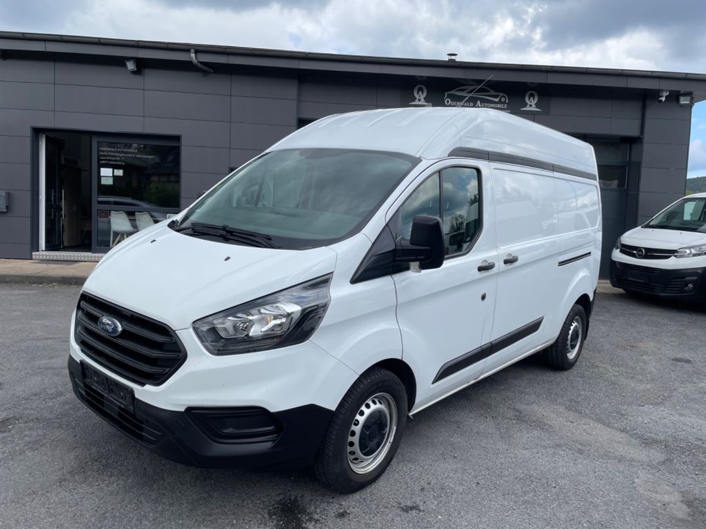 Ford Transit Custom 2019