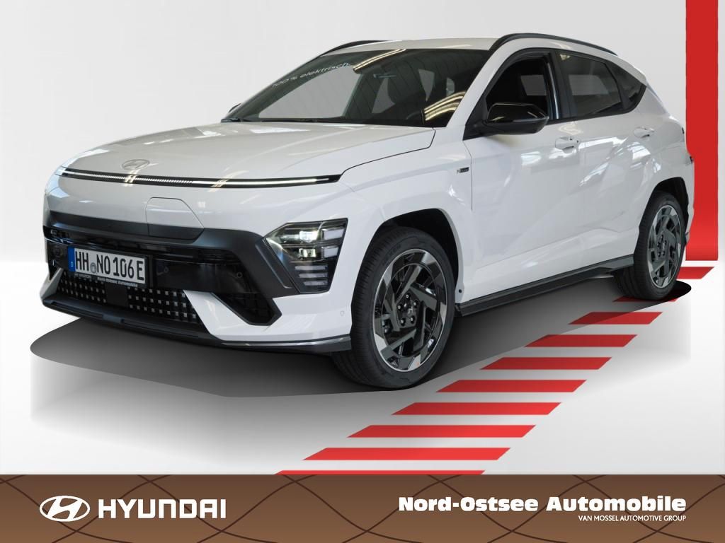 Hyundai KONA 2025