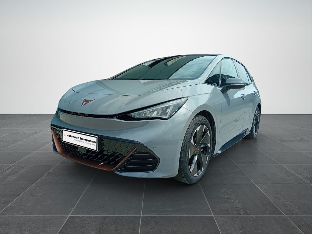 Cupra Born 2024