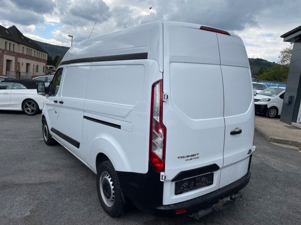 Ford Transit Custom 2019