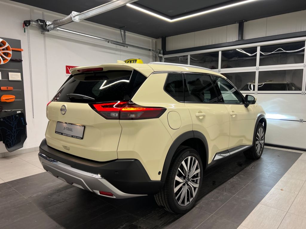 Nissan X-Trail 2025