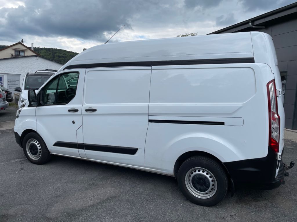 Ford Transit Custom 2019