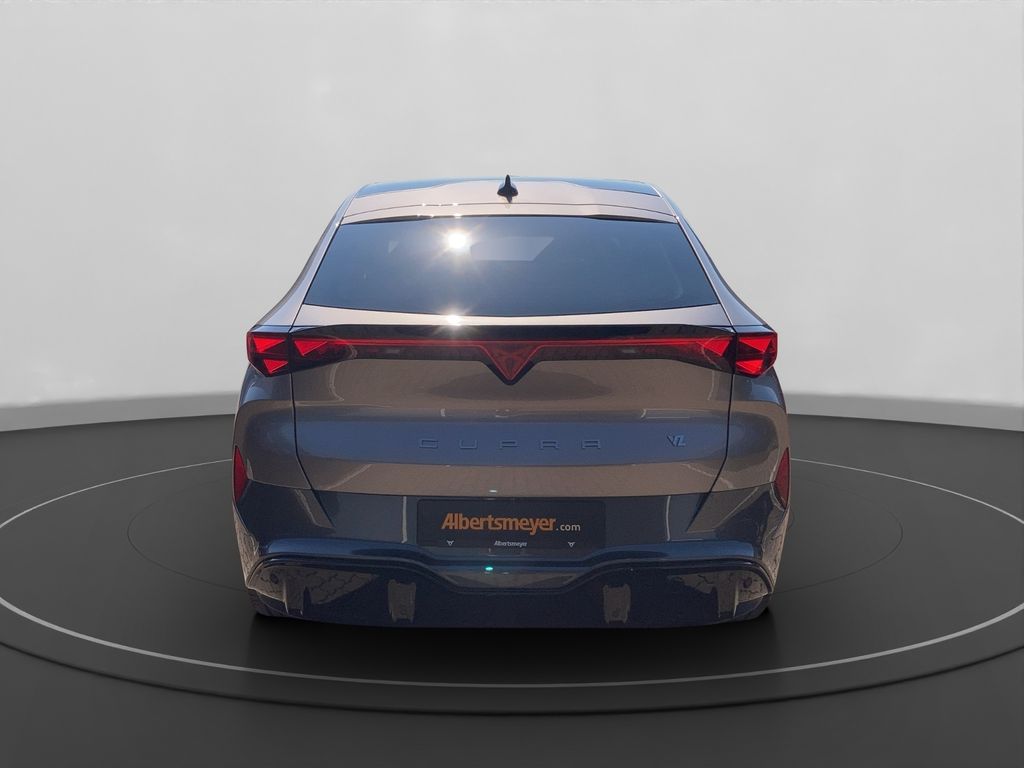 Cupra Tavascan 2024