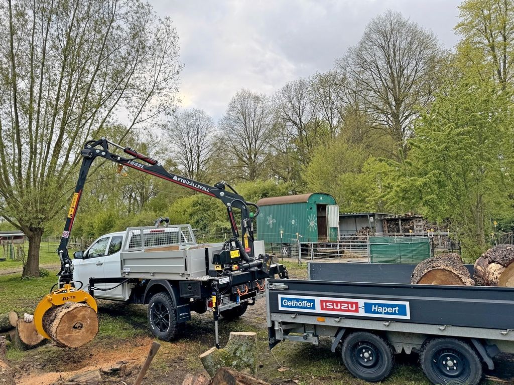 Isuzu D-Max 2024