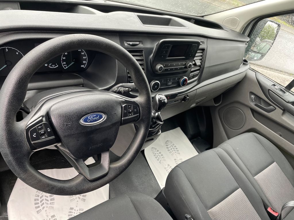 Ford Transit Custom 2019