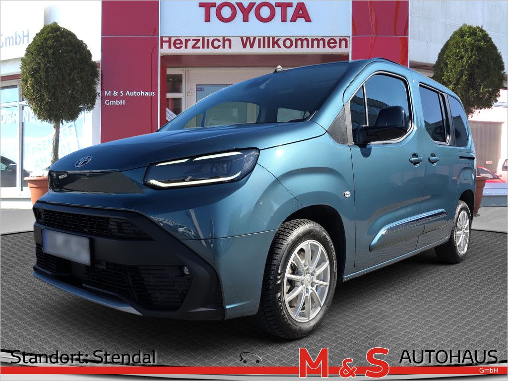 Toyota Proace City 2024