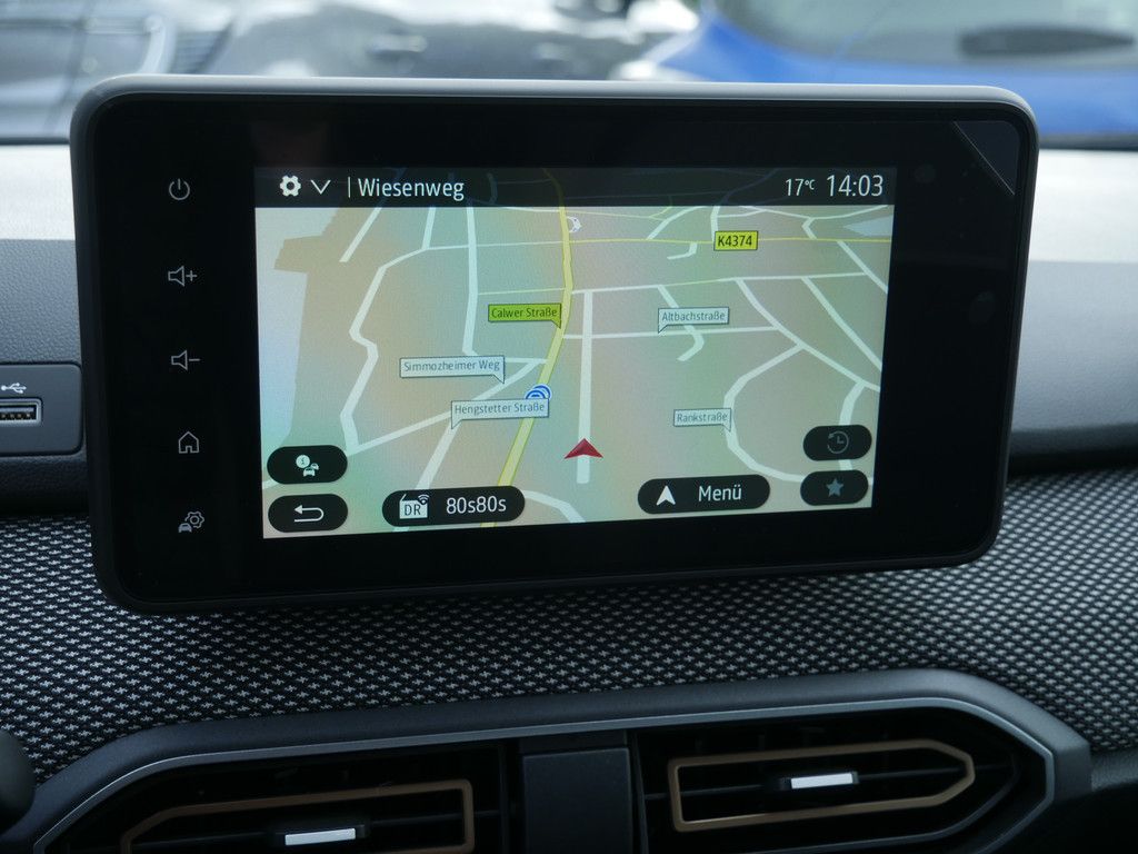 Dacia Sandero 2025