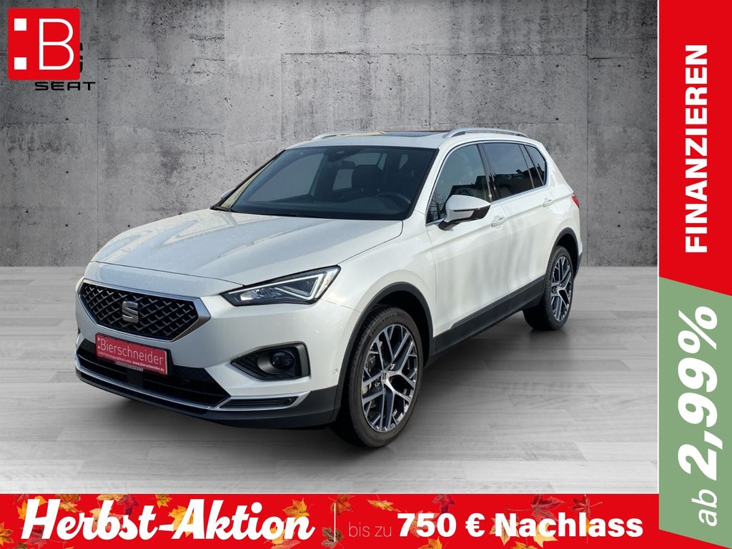 Seat Tarraco 2024