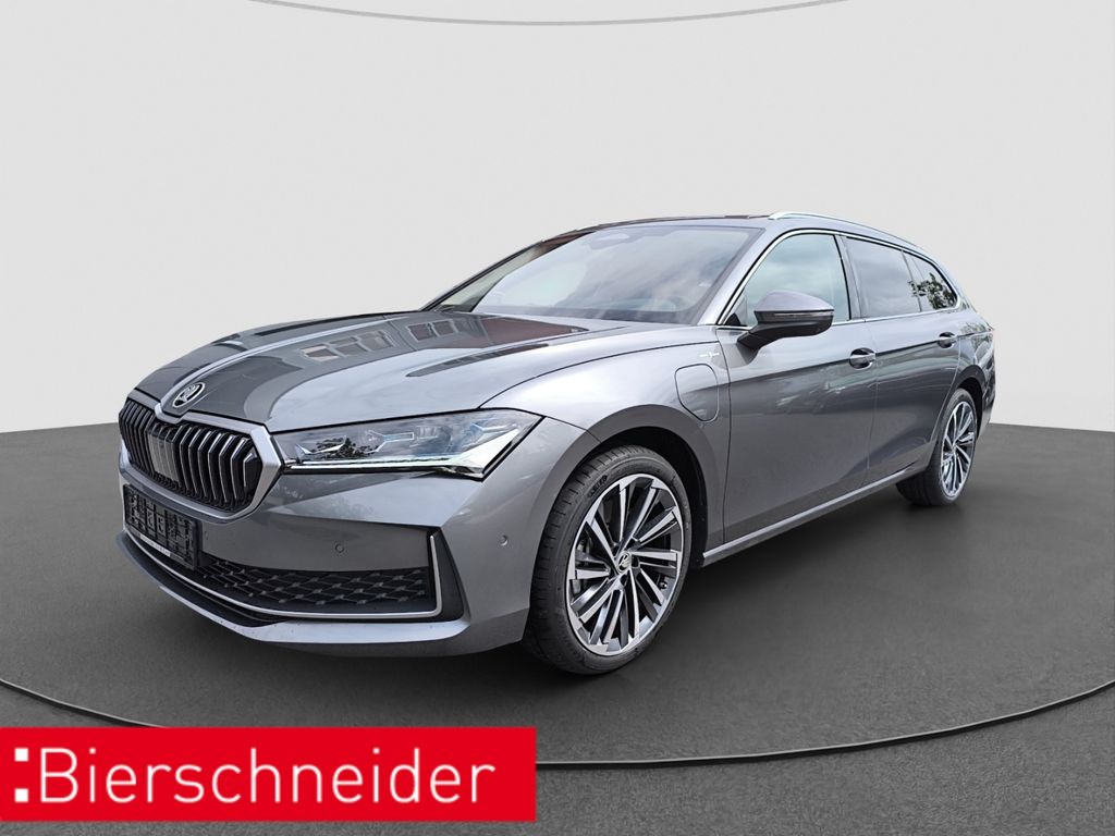 Skoda Superb 2025