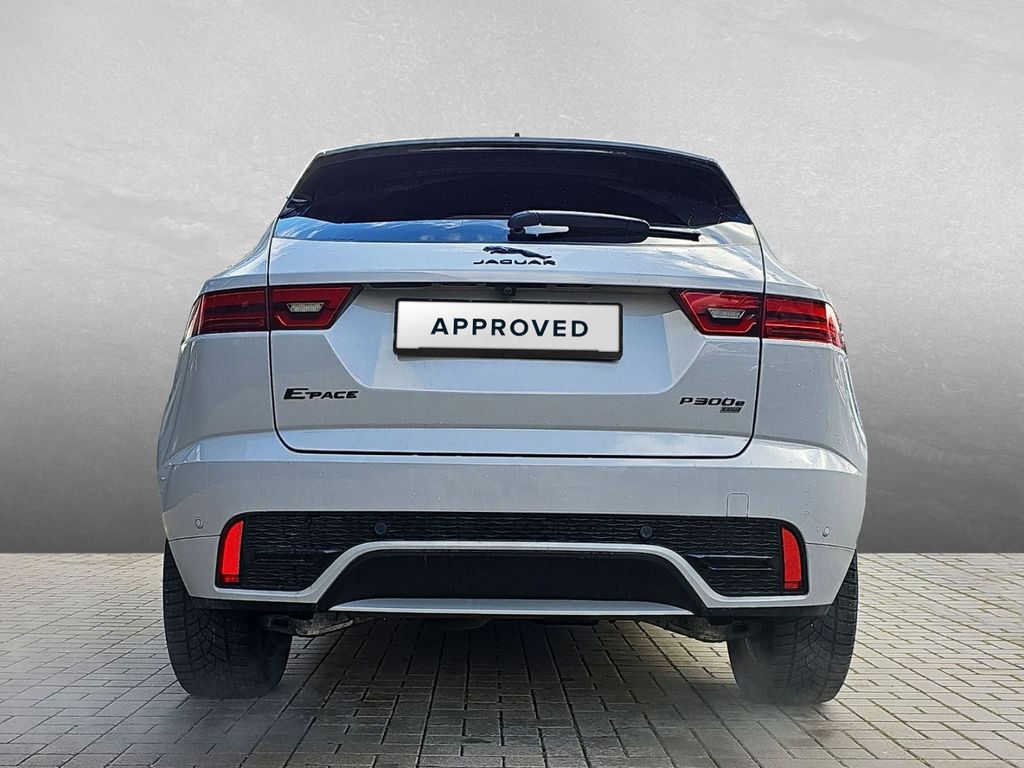 Jaguar E-Pace 2021
