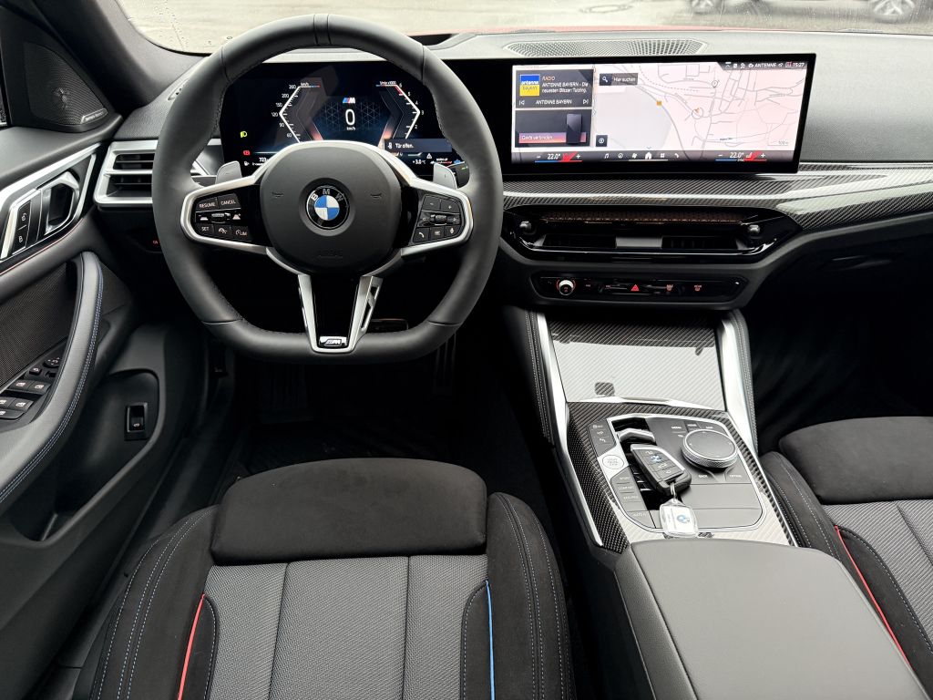 BMW 430 Gran Coupé 2025