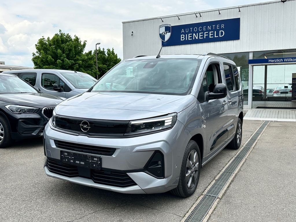 Opel Combo Life 2024