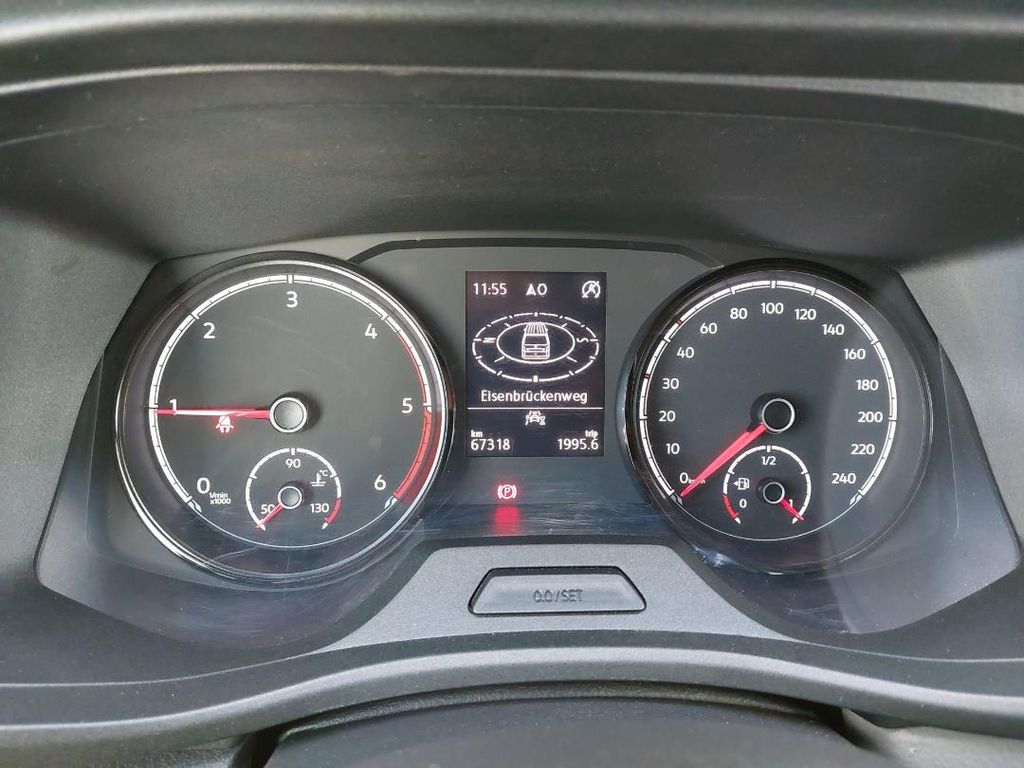 Volkswagen T6 Caravelle 2023