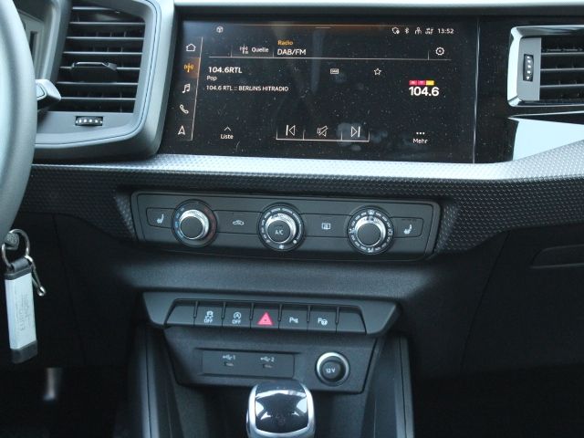 Audi A1 2025