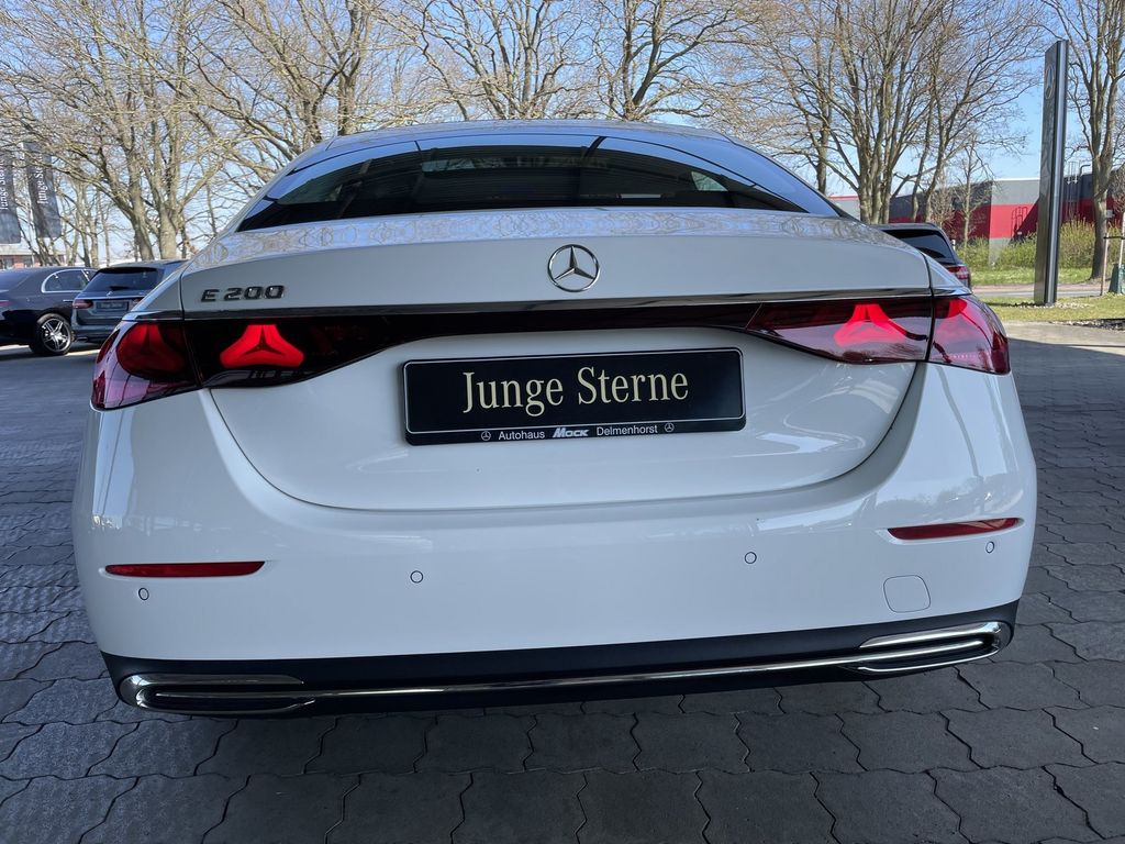 Mercedes-Benz E 200 2023