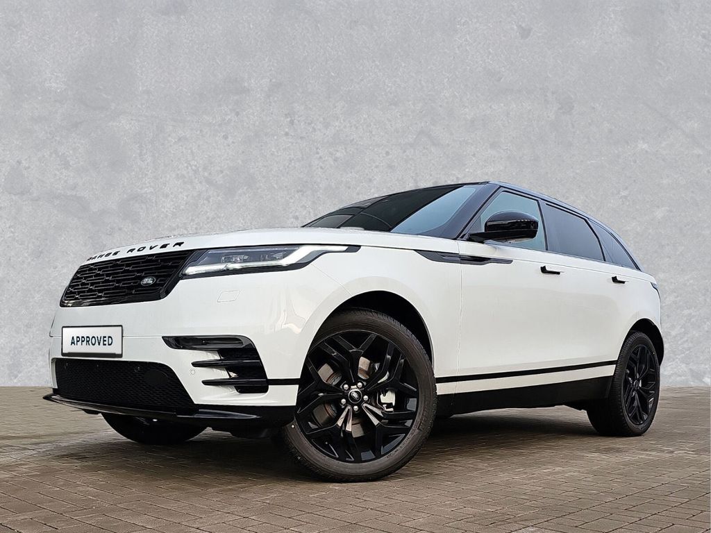 Land Rover Range Rover Velar 2025