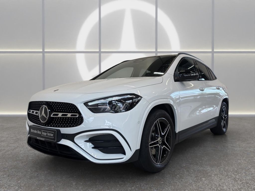Mercedes-Benz GLA 200 2024