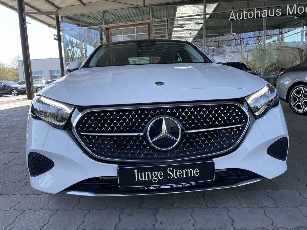 Mercedes-Benz E 200 2023