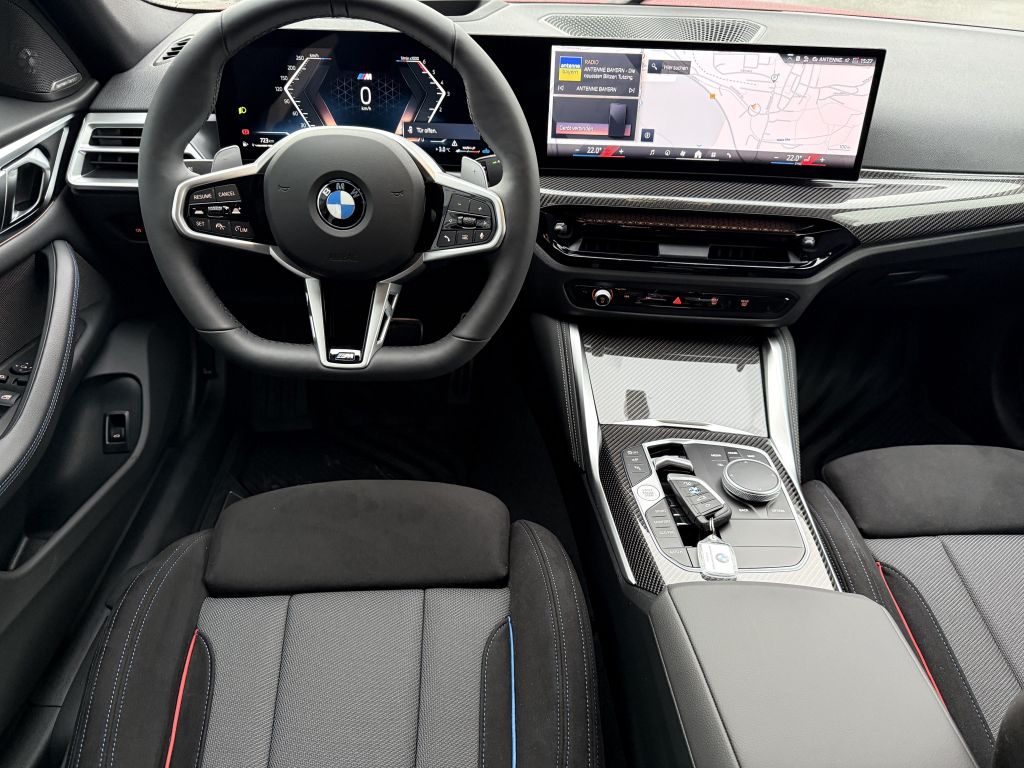 BMW 430 Gran Coupé 2025