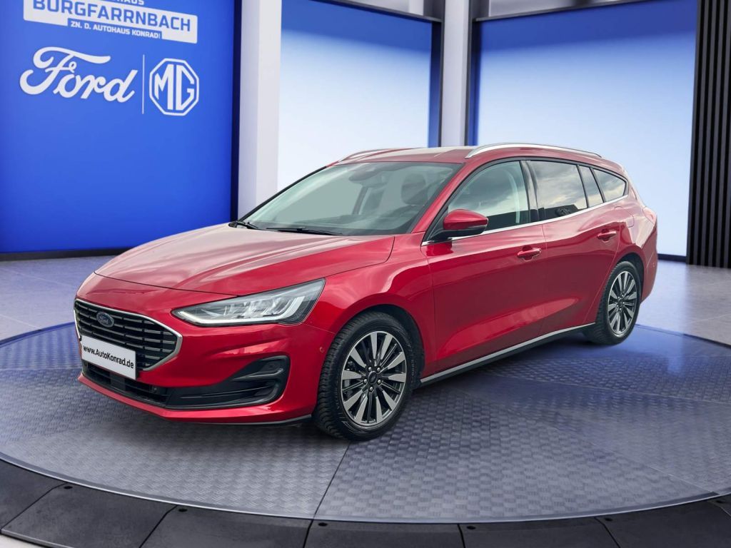 Ford Focus 2023