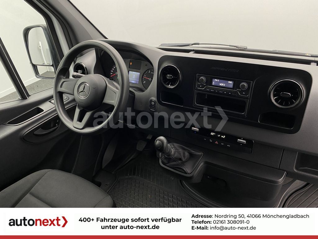 Mercedes-Benz Sprinter 2019