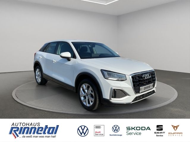 Audi Q2 2022