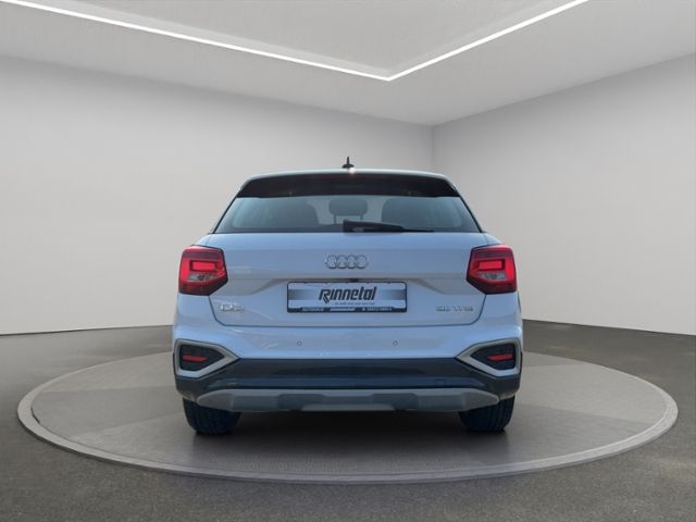 Audi Q2 2022