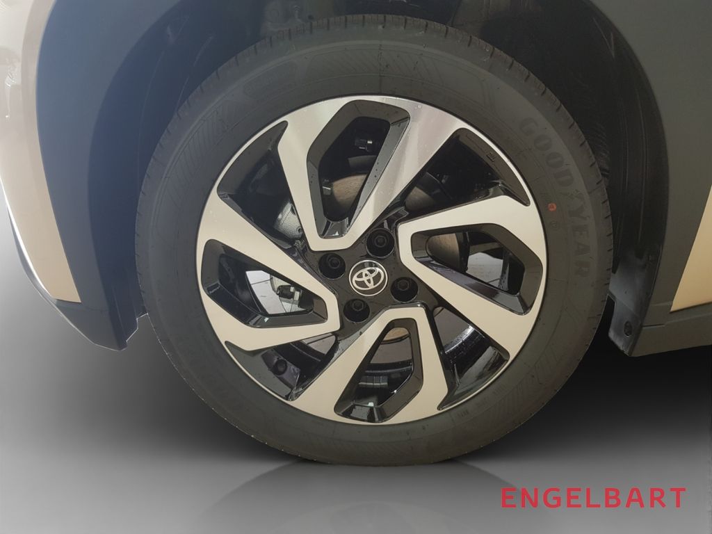 Toyota Aygo (X) 2024