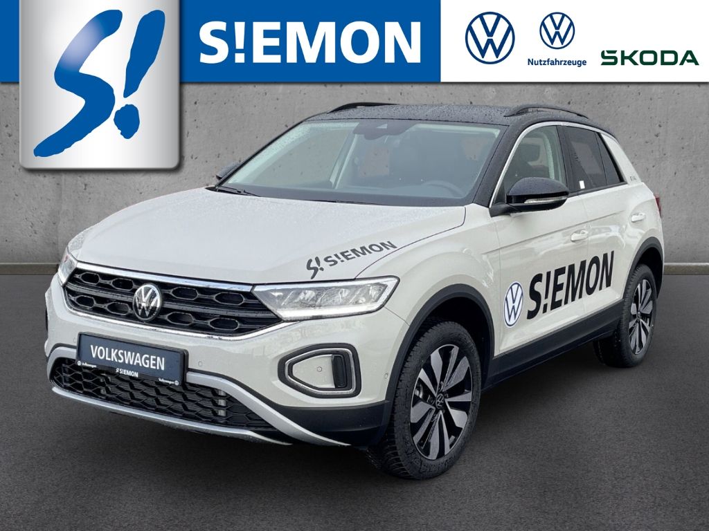 Volkswagen T-Roc 2025