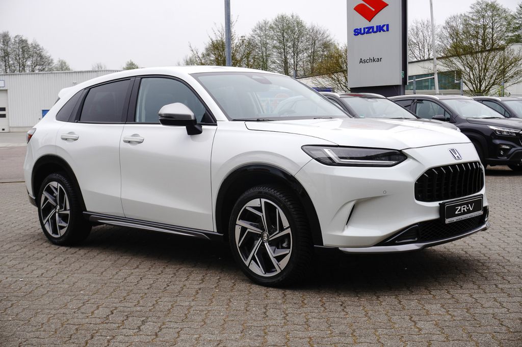 Honda ZR-V 2025