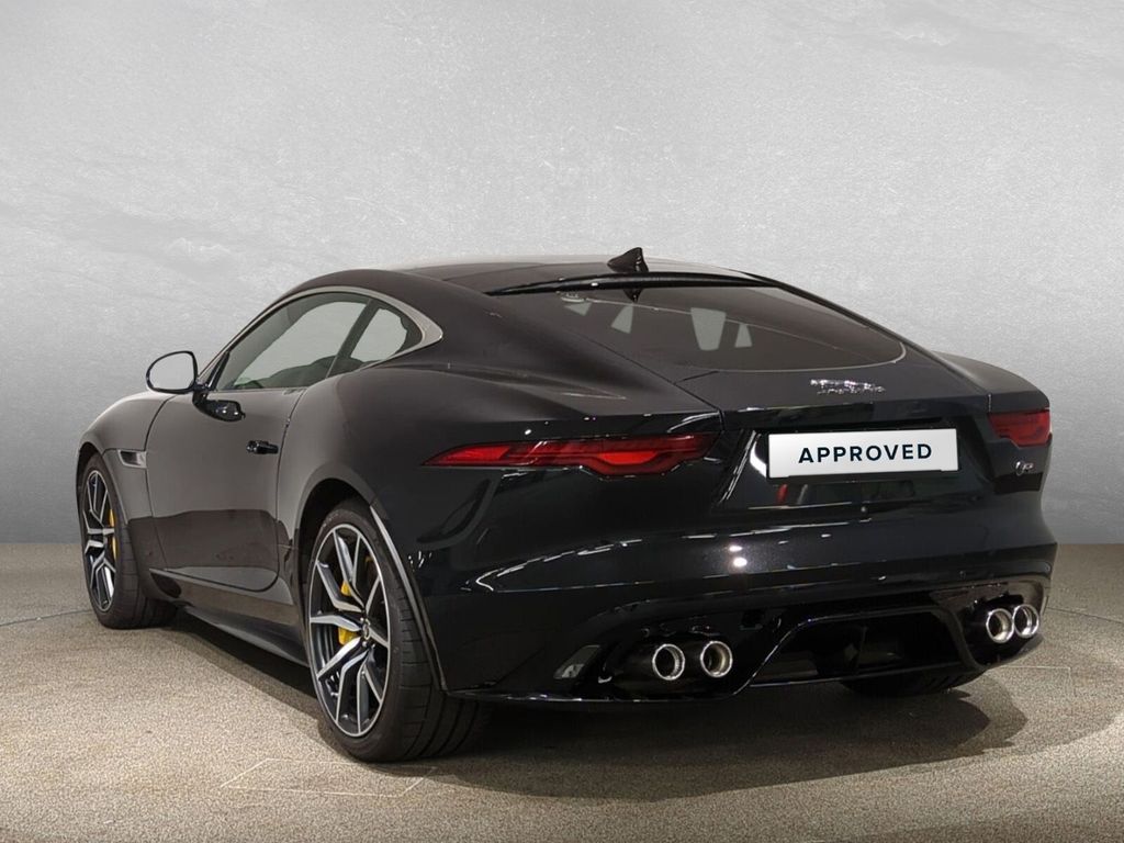 Jaguar F-Type 2024