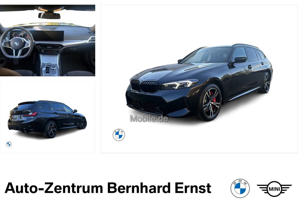 BMW 330 2025