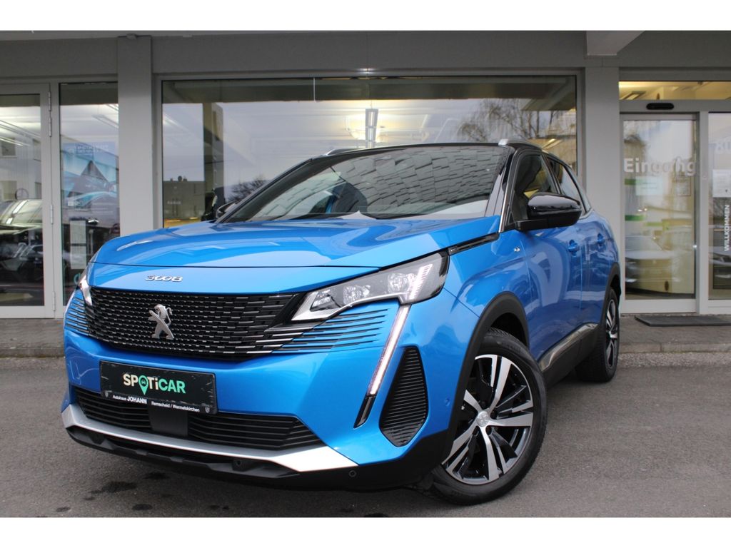 Peugeot 3008 2022