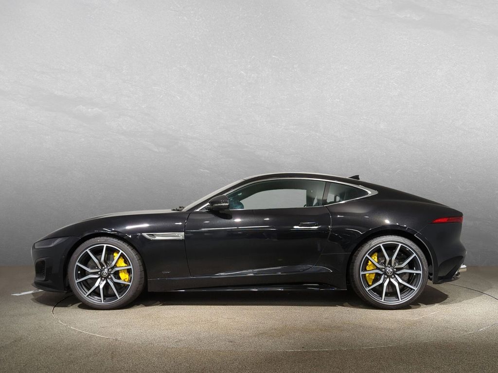 Jaguar F-Type 2024