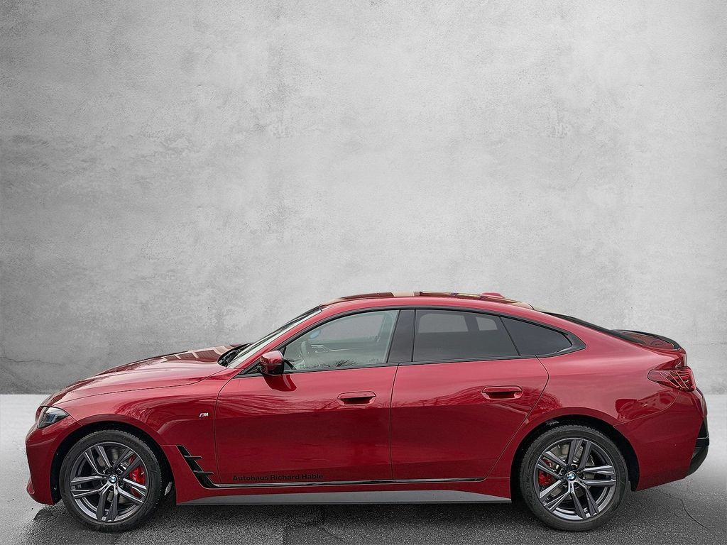 BMW 430 Gran Coupé 2025