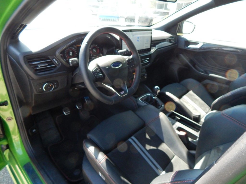 Ford Focus 2024