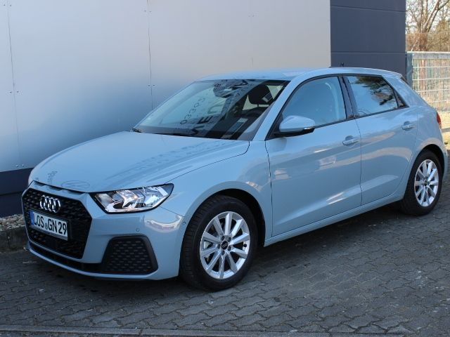 Audi A1 2025