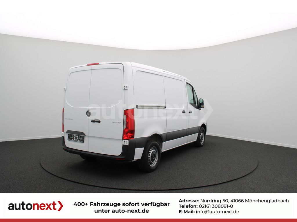 Mercedes-Benz Sprinter 2019