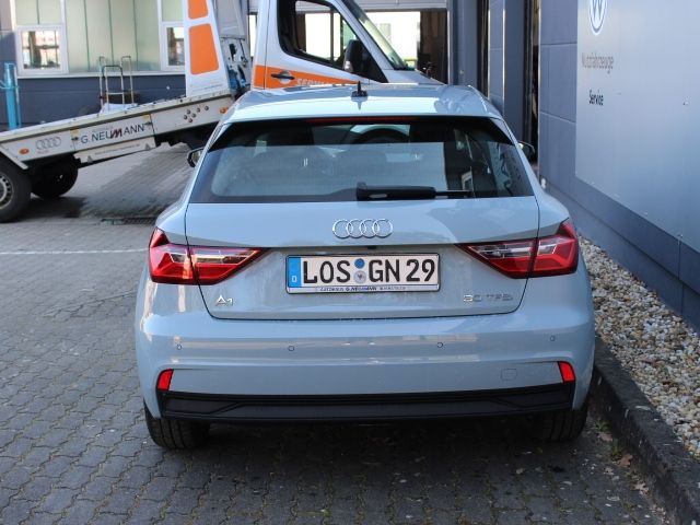 Audi A1 2025