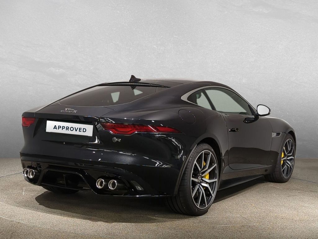 Jaguar F-Type 2024