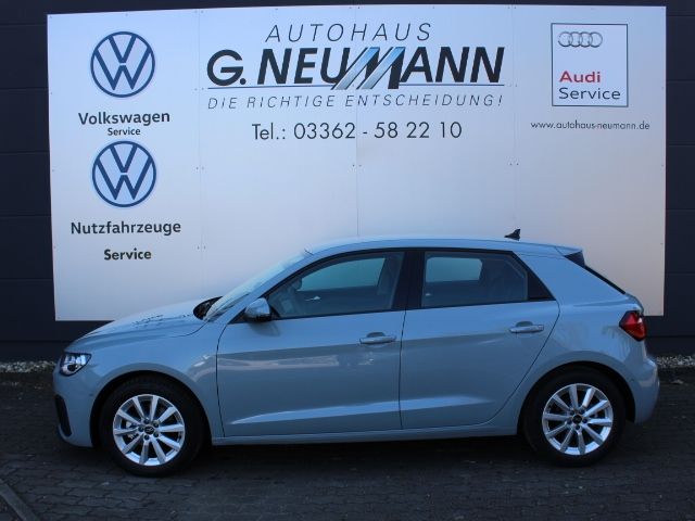 Audi A1 2025