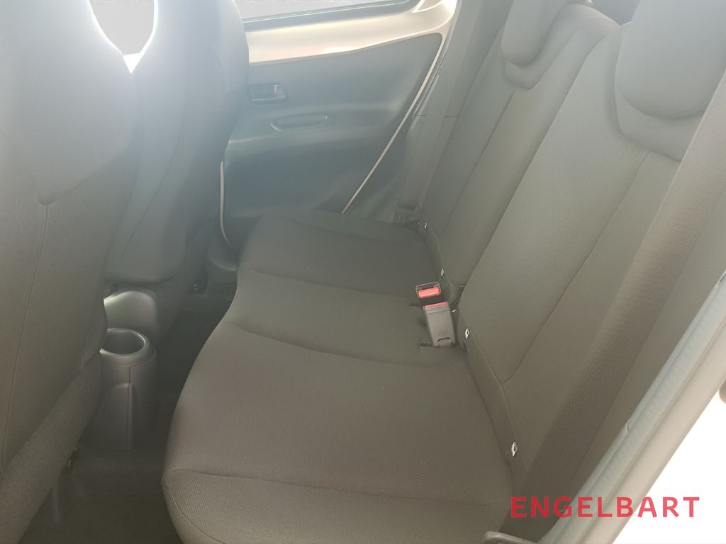 Toyota Aygo (X) 2024