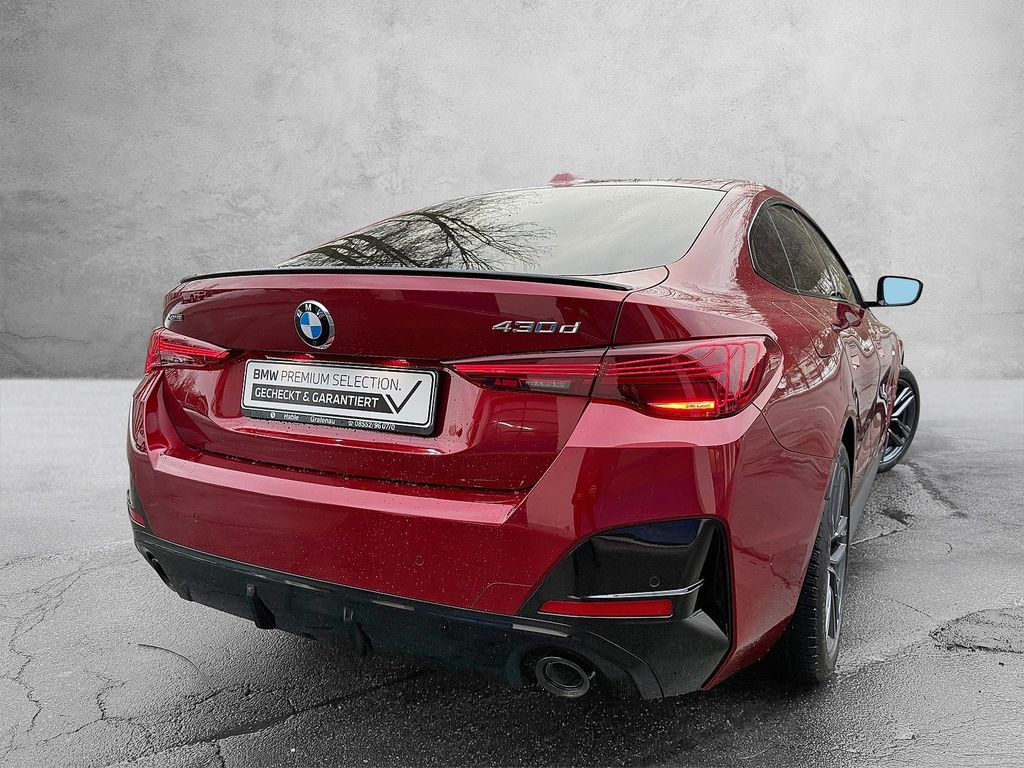 BMW 430 Gran Coupé 2025