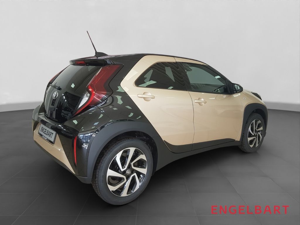 Toyota Aygo (X) 2024