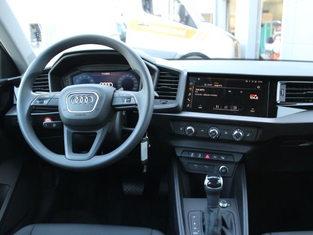 Audi A1 2025