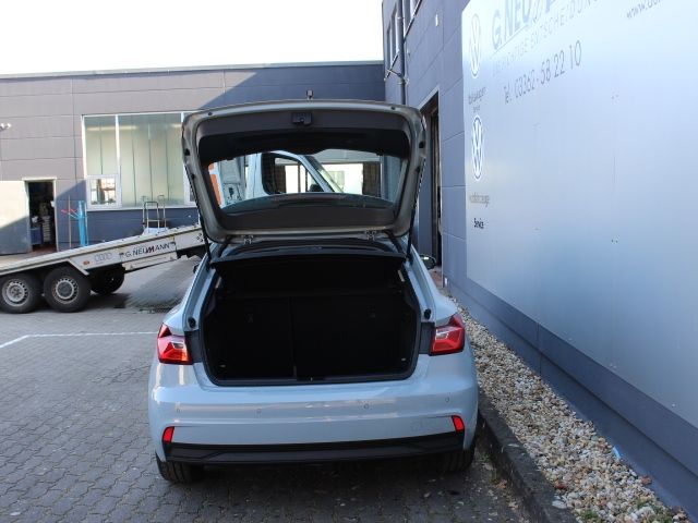 Audi A1 2025
