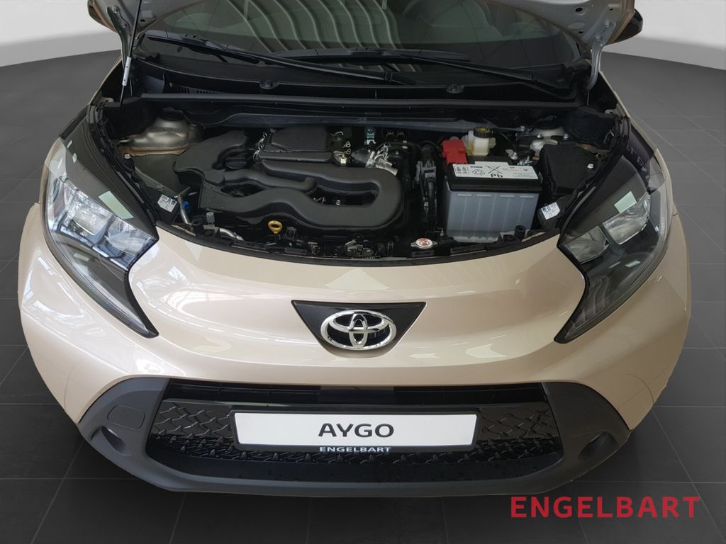 Toyota Aygo (X) 2024